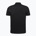 Tricou polo pentru bărbați Lacoste negru DH2094 258 2