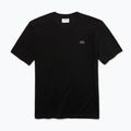 Cămașă de tenis pentru bărbați Lacoste negru TH7618 031