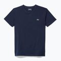 Tricou Lacoste pentru bărbați, albastru marin TH7618