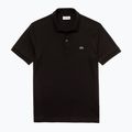 Tricou polo pentru bărbați Lacoste DH2050 black 5