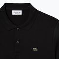 Tricou polo pentru bărbați Lacoste DH2050 black 6