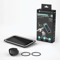 Suport de bicicletă cu husă pentru telefon Shapeheart AMZ