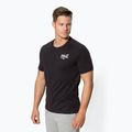 Tricou de antrenament pentru bărbați EVERLAST Shawnee negru 807600-60