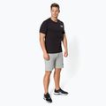 Tricou de antrenament pentru bărbați EVERLAST Shawnee negru 807600-60 2