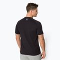 Tricou de antrenament pentru bărbați EVERLAST Shawnee negru 807600-60 3