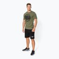 Pantaloni scurți de antrenament pentru bărbați EVERLAST Clifton Negru 810520-60 2