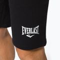 Pantaloni scurți de antrenament pentru bărbați EVERLAST Clifton Negru 810520-60 4