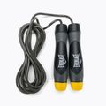 EVERLAST Coardă de săritură cu greutate negru EV3640
