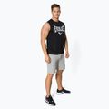 Tricou de antrenament pentru bărbați EVERLAST Sylvan negru 873780-60 2