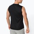 Tricou de antrenament pentru bărbați EVERLAST Sylvan negru 873780-60 3