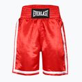 EVERLAST Comp Boxe Short roșu EV1090 RED/WHT-S