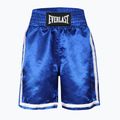 Pantaloni scurți de box EVERLAST Comp Boxe Short, albastru, EV1090 BLU/WHT-S