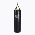 Sac de antrenament Everlast Everstrike black/green