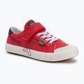 Încălțăminte pentru copii Kickers Kickgoldi red