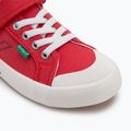 Încălțăminte pentru copii Kickers Kickgoldi red 7