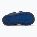 Sandale pentru copii Kickers Kickbeachou navy 4