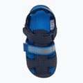 Sandale pentru copii Kickers Kickbeachou navy 5