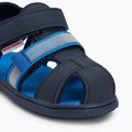 Sandale pentru copii Kickers Kickbeachou navy 7