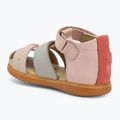 Sandale pentru copii Kickers Kick Bazar light pink/multicolor 3