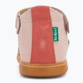 Sandale pentru copii Kickers Kick Bazar light pink/multicolor 6