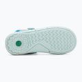 Sandale pentru copii Kickers Kickjune blue/coral pink/green 4