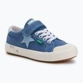 Încălțăminte pentru copii Kickers Kickgoldi blue etoile