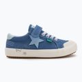 Încălțăminte pentru copii Kickers Kickgoldi blue etoile 2
