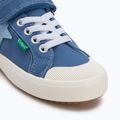 Încălțăminte pentru copii Kickers Kickgoldi blue etoile 7