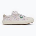 Încălțăminte pentru copii Kickers Kickgoldi white/print festi summer 2