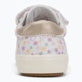 Încălțăminte pentru copii Kickers Kickgoldi white/print festi summer 6