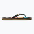 Șlapi de bărbați Quiksilver Molokai Stripe negru 1 2