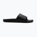 Quiksilver bărbați Rivi Nubuck Slide flip-flops negru 1 2
