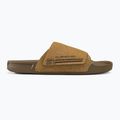 Quiksilver Rivi Suede - șlapi pentru bărbați - maro 1 2