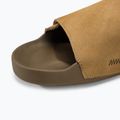 Quiksilver Rivi Suede - șlapi pentru bărbați - maro 1 7