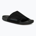 Quiksilver Rivi Suede - șlapi pentru bărbați negru 1