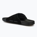 Quiksilver Rivi Suede - șlapi pentru bărbați negru 1 3