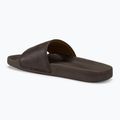 Quiksilver bărbați Quiksilver Rivi Nubuck Slide maro 1 flip-flops 3