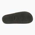 Quiksilver bărbați Quiksilver Rivi Nubuck Slide maro 1 flip-flops 4