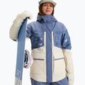 Geacă de snowboard pentru femei ROXY Chloe Kim Parka wild wind chloe blossom