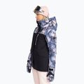 Geacă de snowboard pentru femei  ROXY Dawnrae Parka wild wind darknight 4