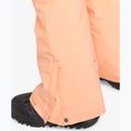 Pantaloni de snowboard pentru femei ROXY Backyard peach pink 6