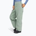 Pantaloni de snowboard pentru femei  ROXY Chloe Kim lily pad 4