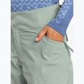 Pantaloni de snowboard pentru femei  ROXY Chloe Kim lily pad 5