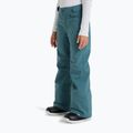 Pantaloni de snowboard pentru copii ROXY Backyard Girl sea pine 3