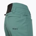 Pantaloni de snowboard pentru femei ROXY Diversion sea pine 10