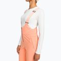 Pantaloni de snowboard pentru femei ROXY Summit Bib peach pink 6
