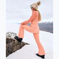 Pantaloni de snowboard pentru femei ROXY Summit Bib peach pink 8