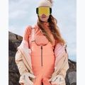 Pantaloni de snowboard pentru femei ROXY Summit Bib peach pink 9
