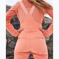 Pantaloni de snowboard pentru femei ROXY Summit Bib peach pink 10