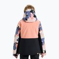 Geacă de snowboard pentru femei  ROXY Silverwinter Girl pink salt prima 2